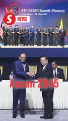 All 10 Asean leaders sign KL declaration on 'Our Shared Future'