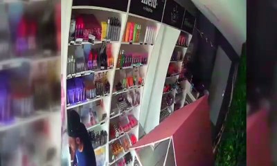 Vídeo mostra momento que homem foge após matar ex-companheira a marteladas e facadas em Itanhaém