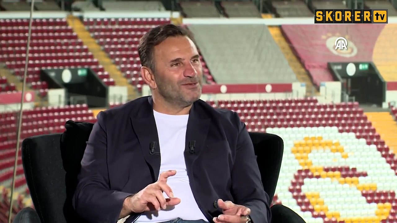 Okan Buruk Galatasaray'dan ayrılacak yıldızları açıkladı! Victor Osimhen cevabı