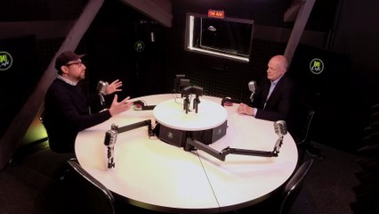 INfluencia Café | Lionel Damm - Président de OP1C