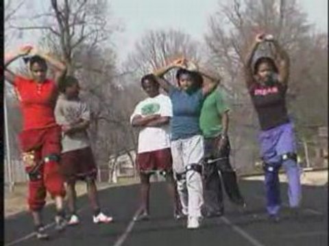 Speed Training with Resistance Bands Racer X Trenton Guy Sr.