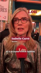 Isabelle Carré “Une mère parfaite ? Quelle horreur !"