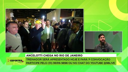 98 Esportes - 1ª Edição 26/05/2025
