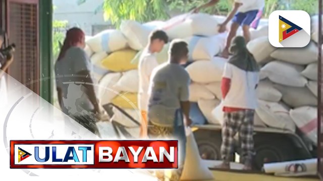 Ilang magsasaka, nagpasalamat sa pagbili ng NFA ng palay sa tamang presyo