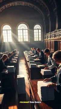Federal Election Recount 2025: What You Need to Know! 🗳️⚖️