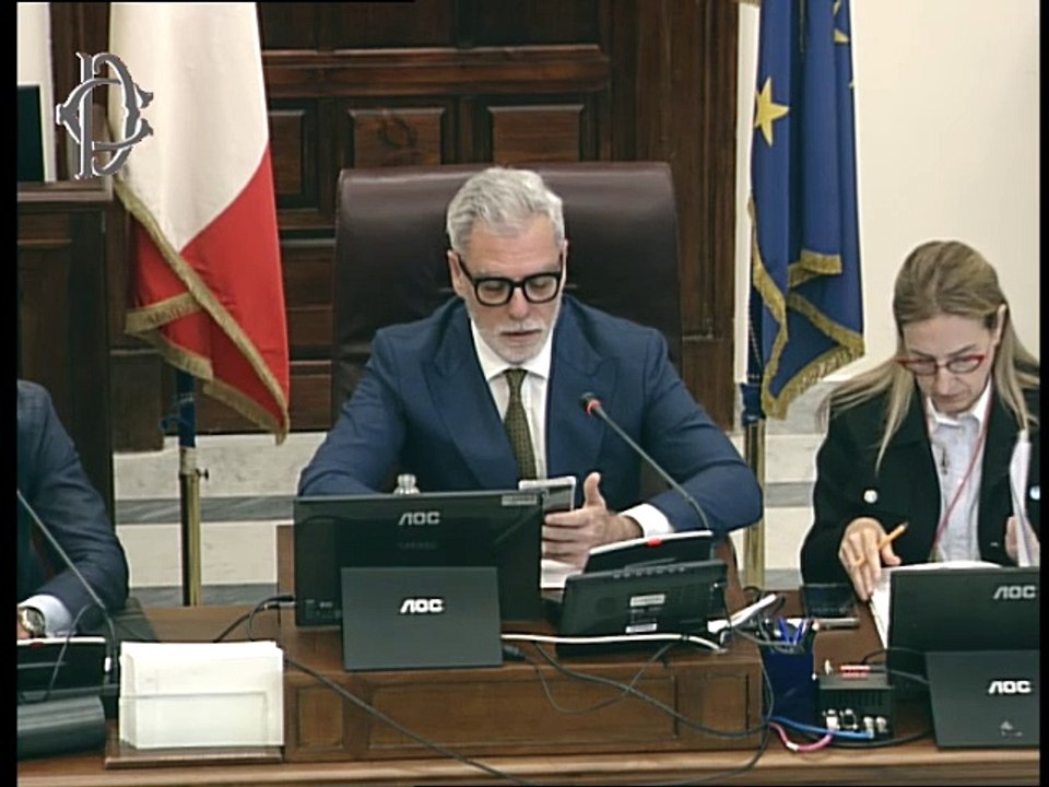 Roma - DL 45/25 Attuazione PNRR e avvio anno scolastico 25/26 - Audizione - Sciancalepore (UNISA), Rete29aprile, Atenei romani in mobilitazione, Pianta (Scuola Normale Superiore), ARTeD, FLC-CGIL - Zauli (già rettore Università Ferrara), ADI - C. 2420 (26