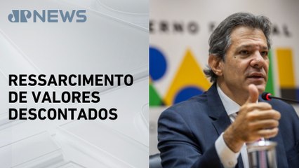 Fraude no INSS: Haddad afirma que devolução deve chegar a R$ 2 bilhões
