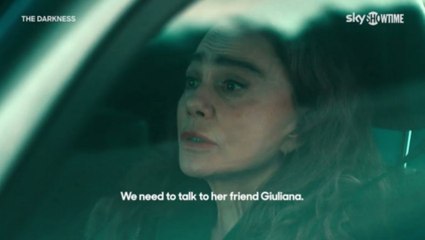 The Darkness Fragman