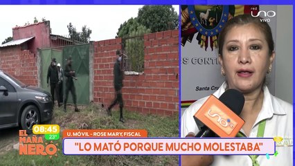 Mató a golpes a su hermano