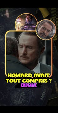 Howard savait tout ? #CapCut #ironman #howardstark #avengersendgame #marvel #mcu #theorie #doomsday #pourtoi #fyp #marvelrivals