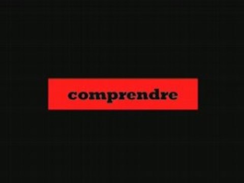 Regarder, comprendre, créer, aimer, lutter, résister