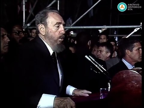 AV-4188 [Discurso de Fidel Castro en la Universidad de Buenos Aires] (fragmento II)