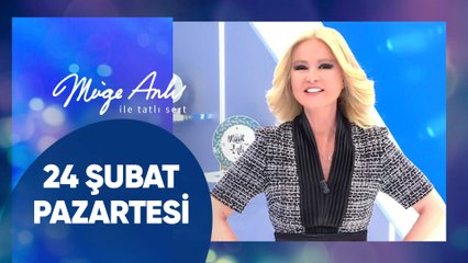 Müge Anlı ile Tatlı Sert | 24 Şubat 2025 Pazartesi - 17. Sezon