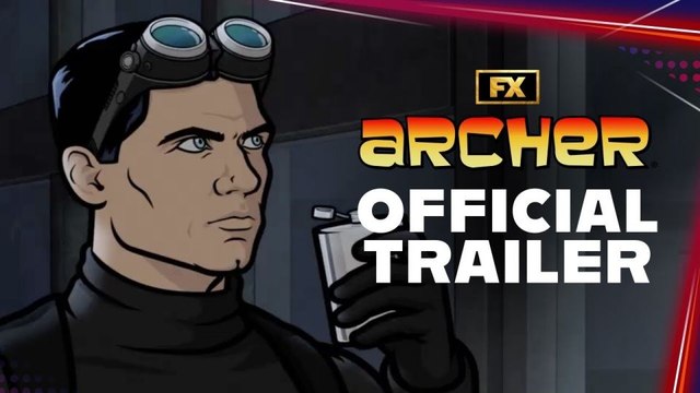 Archer (2009) Fragman