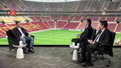 Okan Buruk: "Galatasaray ile gönül bağım var"
