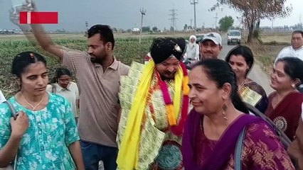 ਪੰਜਾਬੀ ਗੱਭਰੂ ਨੇ ਕੀਤਾ ਕਮਾਲ, ਸਨਮਾਨ 'ਚ ਖੁਦ ਪ੍ਰਧਾਨ ਮੰਤਰੀ ਨੇ ਵਜਾਈਆਂ ਤਾੜੀਆਂ, ਮਿਲਿਆ ਸ਼ੌਰਿਆ ਚੱਕਰ, ਪਿੰਡ ਵਾਸੀਆਂ ਨੇ ਪਾਇਆ ਭੰਗੜਾ