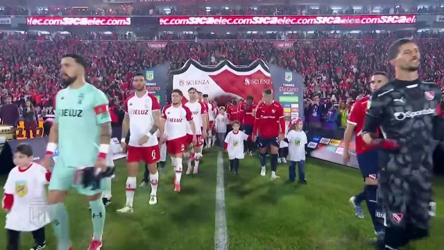 INDEPENDIENTE 0 (5) - (6) 0 HURACÁN I Resumen del partido | #TorneoBetano Apertura 2025