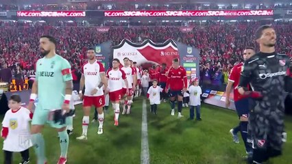INDEPENDIENTE 0 (5) - (6) 0 HURACÁN I Resumen del partido | #TorneoBetano Apertura 2025