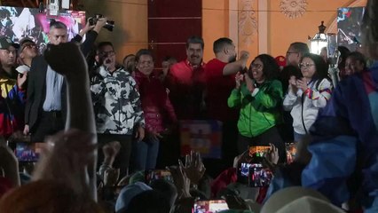 Venezuela's Maduro emerges on top in election boycotted by opposition