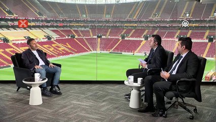 Okan Buruk: "Eleştirilmeye açığım"