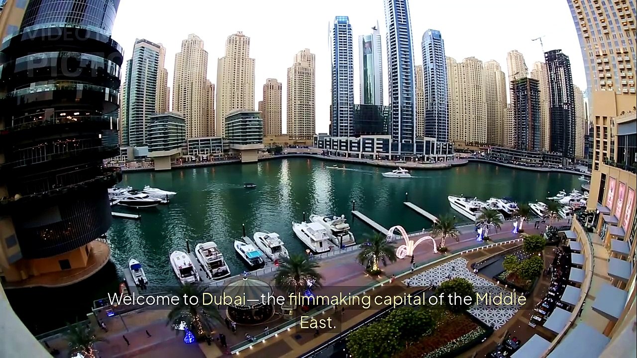 Film Production House Dubai: Creating Impactful Visual Narratives