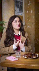 Rencontre entre Azzeddine et Numidia. Un événement.Elle est l’une des personnes les plus influentes d’Algérie.