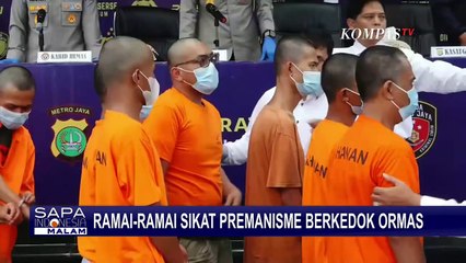 Premanisme Berkedok Ormas, Ada Pembiaran atau Bekingan? Begini Kata Saor Siagian