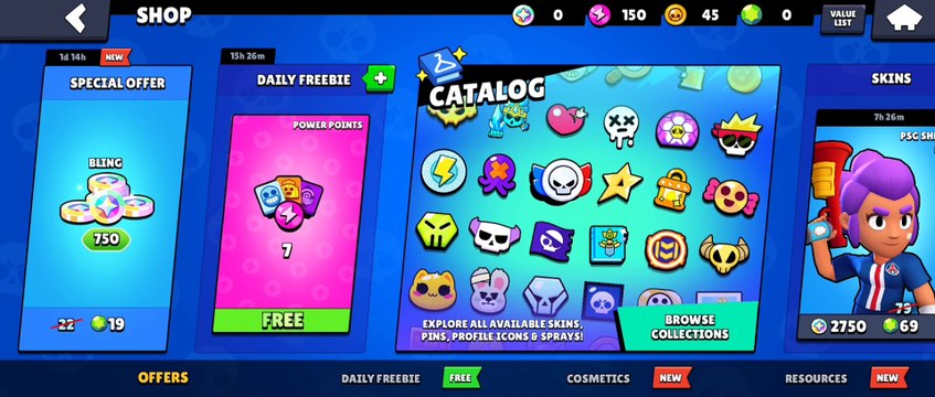 Brawl Stars Part 1 : Tutorials + New Characters (Android/iOS Gameplay Walkthrough)