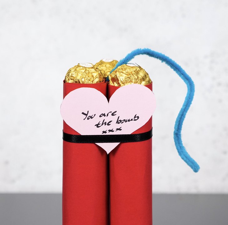 ASTUCES DOUX pour la Saint-Valentin qui feront des adeptes