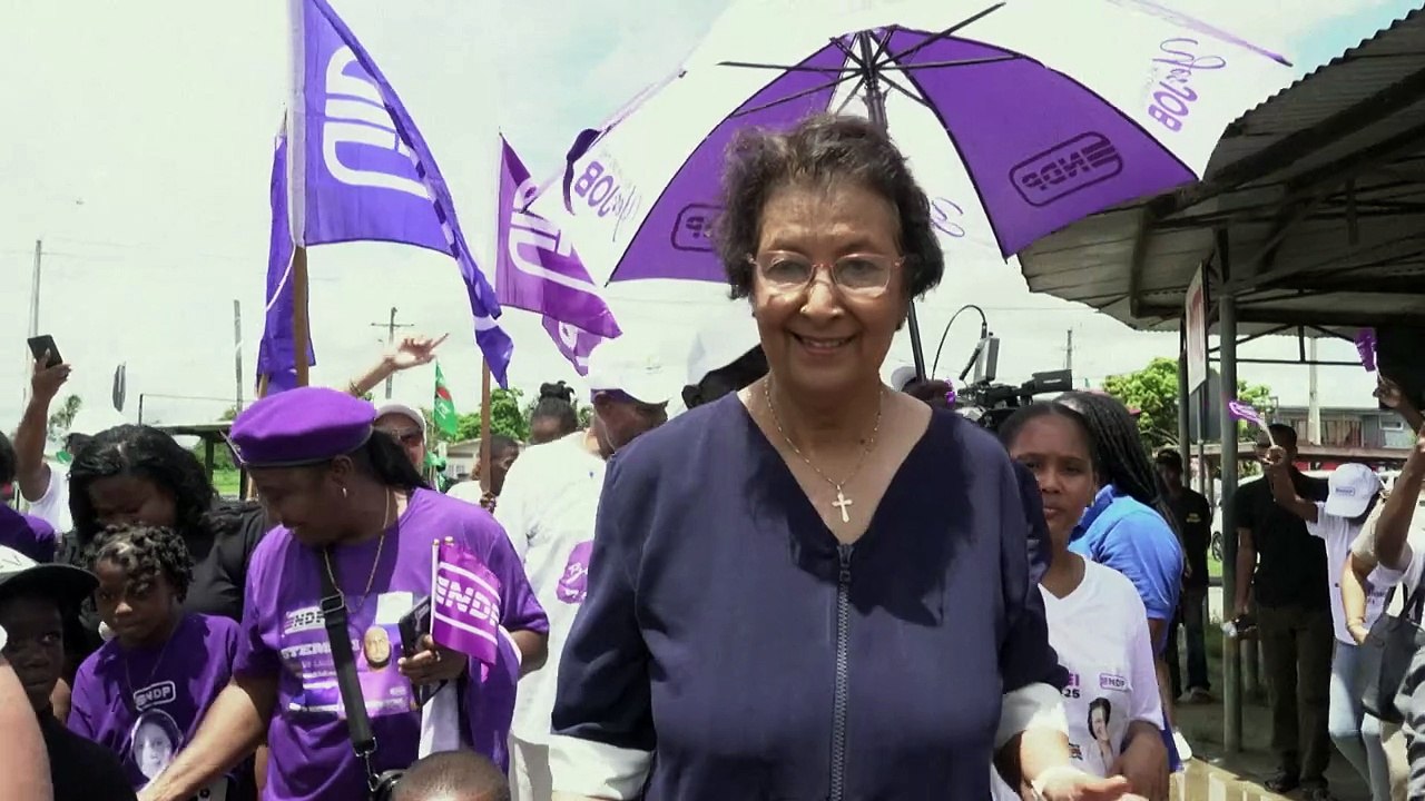 Surinam elige parlamento sin mayoría y empiezan negociaciones para formar gobierno