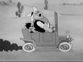 Looney Tunes - Gold Diggers of '49 (1935) (116)