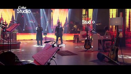 Tu Kuja Man Kuja - Shiraz Uppal & Rafaqat Ali Khan Coke Studio Season Finale