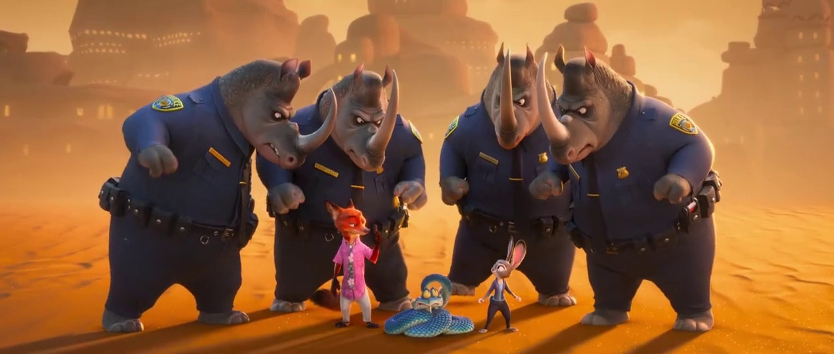 Zootopia 2 _  USA Movies