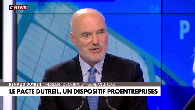 Renaud Dutreil (boulangerie Mlle Rose) : Patrons en questions (Émission du 26/05/2025)