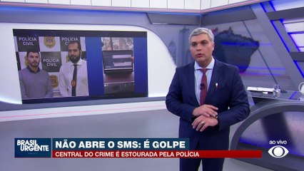 Anatel e Polícia Civil fazem operação contra redes clandestinas