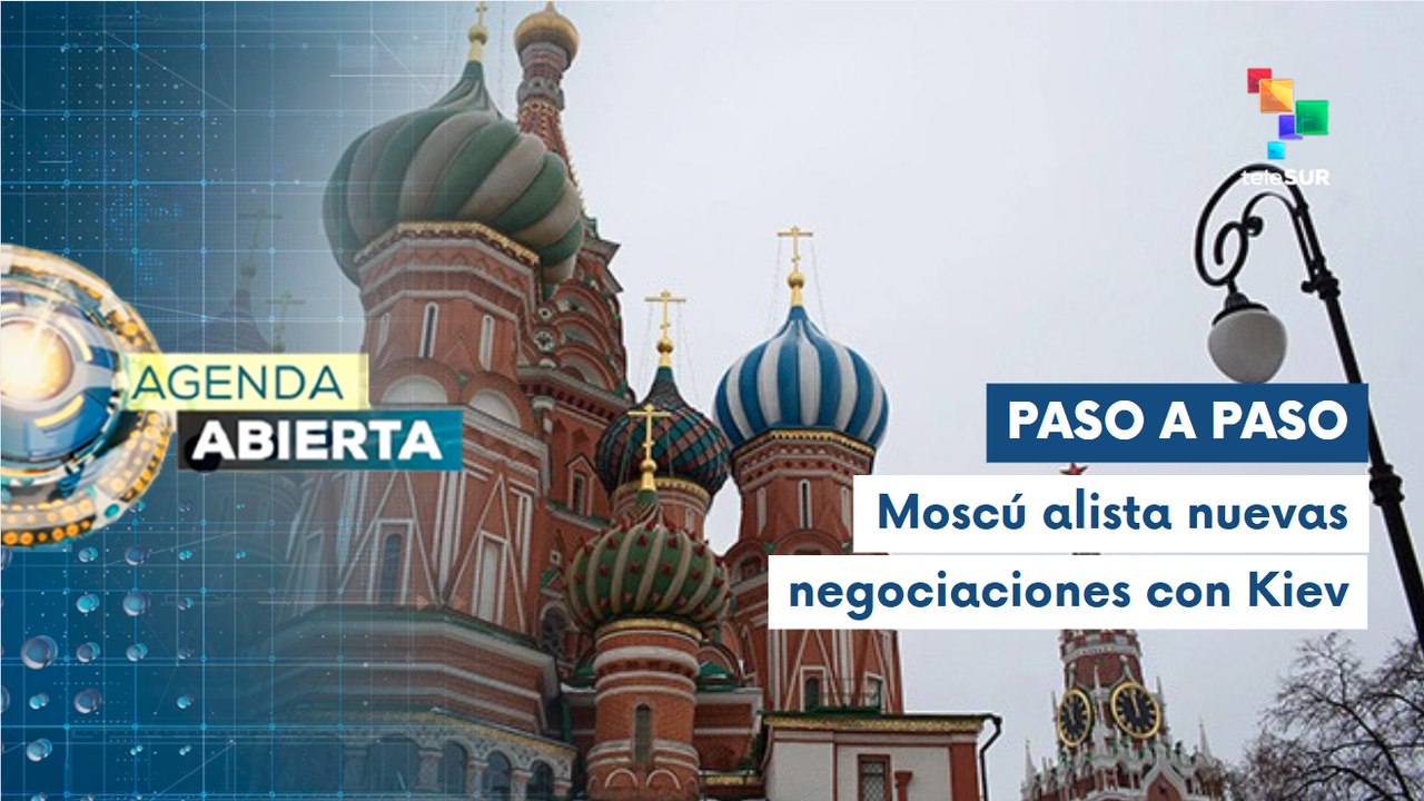 Rusia prepara negociaciones con Ucrania tras intercambio de prisioneros