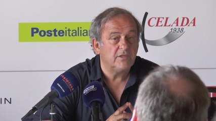 Platini spiazza tutti: "L'Inter? Non la guardo dal 2010..."