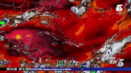 TN5 Matutino - 26 de mayo de 2025