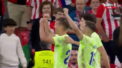 Ath. Bilbao 0-3 Barcelona | Resumen | LaLiga