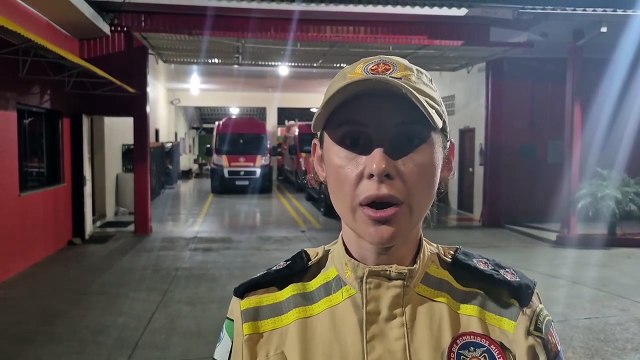 Corpo de Bombeiros dá detalhes sobre buscas a jovem que desapareceu no Rancho Alegre