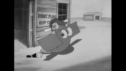 Looney Tunes - Plane Dippy (1935) (119)
