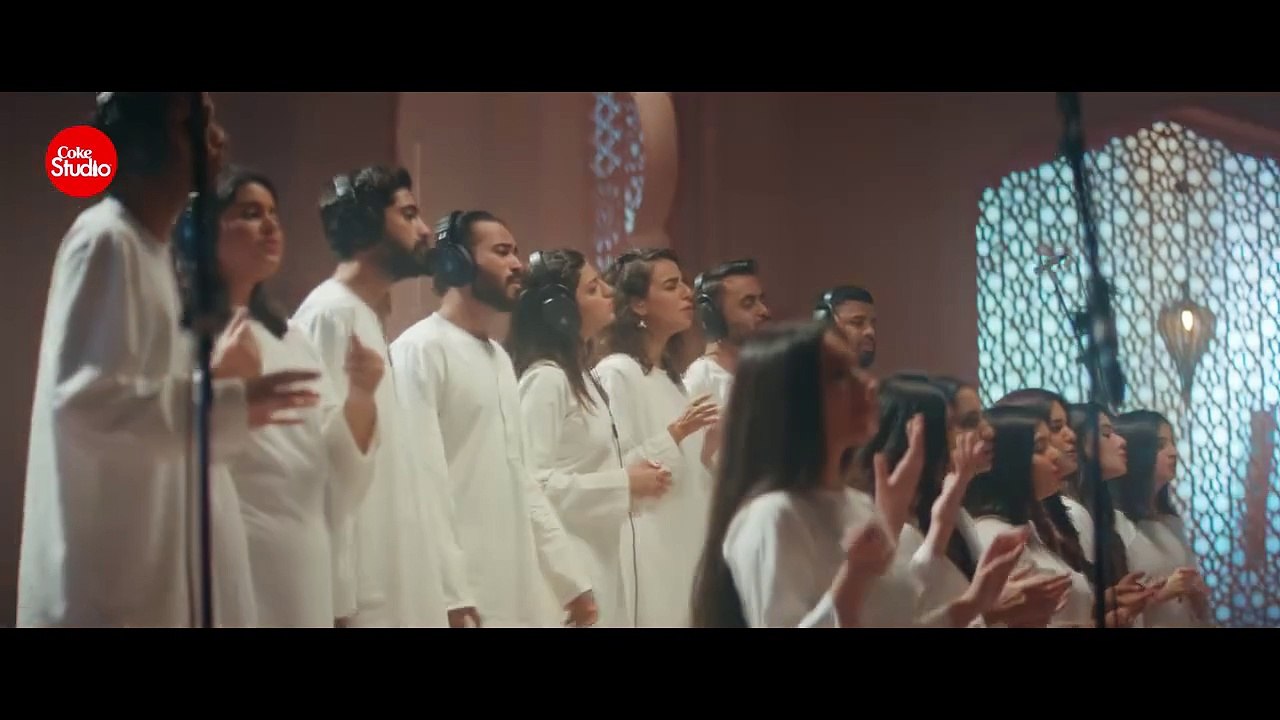Tu Jhoom Jhoom - Abida Parveen | Coke Studio Season 14