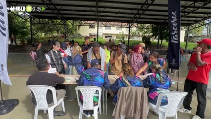 Jóvenes de Medellín avanzan hacia la legalidad con apoyo del programa Parceros
