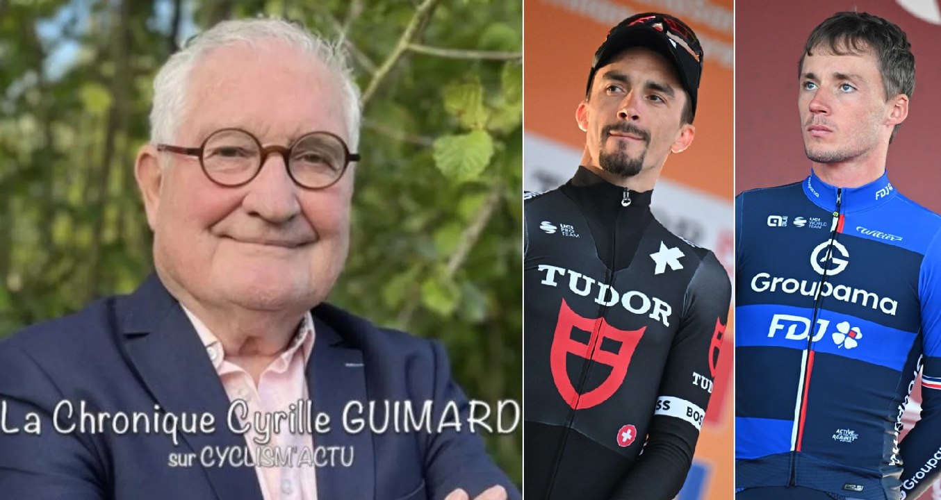 Cyclisme - Chronique / Interview - Cyrille Guimard : "L'état du cyclisme français... c'est inquiétant"