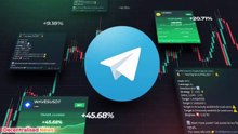 Top 3 Crypto Telegram | SignalPeak for Winning Trades in 2025! 🔥