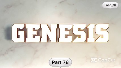 Genesis Episodes Part 78 English Audio Biblical