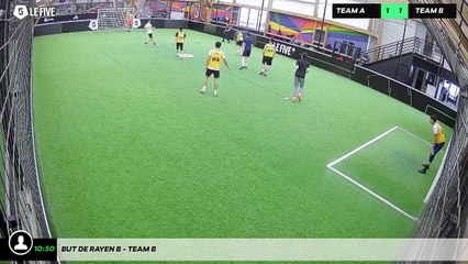 But de Rayen B - Team B