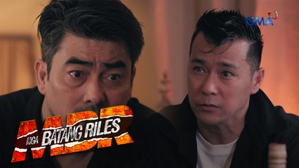 Mga Batang Riles: Argus, inamin kay Rendon ang pagpatay kay Scarlett (Episode 98)