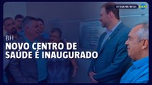 BH Novo centro de saúde é inaugurado no Céu Azul