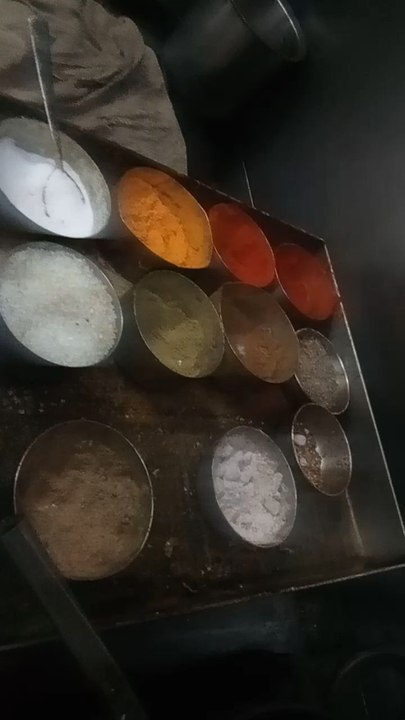 Indian seting
